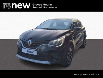 RENAULT Captur d’occasion à vendre à SAMOREAU