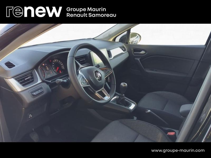 RENAULT Captur d’occasion à vendre à SAMOREAU chez DPL - GARAGE DU CENTRE (Photo 9)