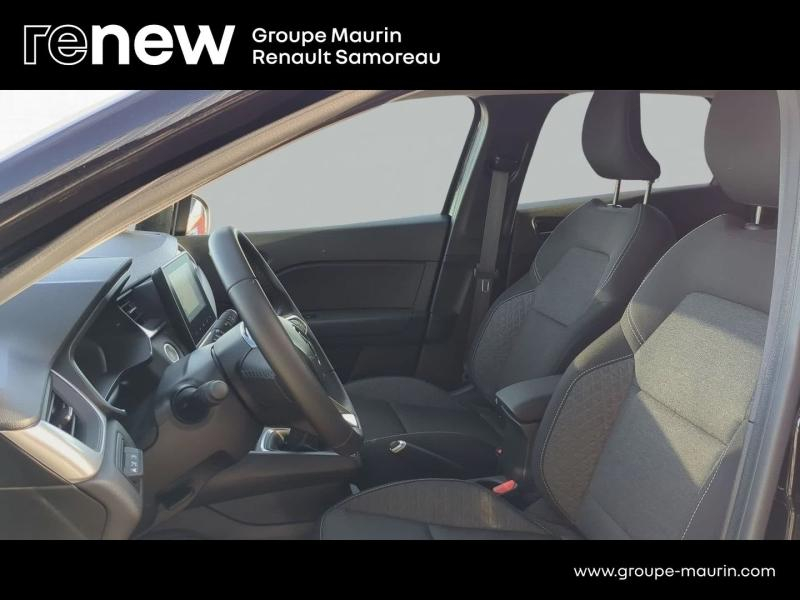 RENAULT Captur d’occasion à vendre à SAMOREAU chez DPL - GARAGE DU CENTRE (Photo 10)