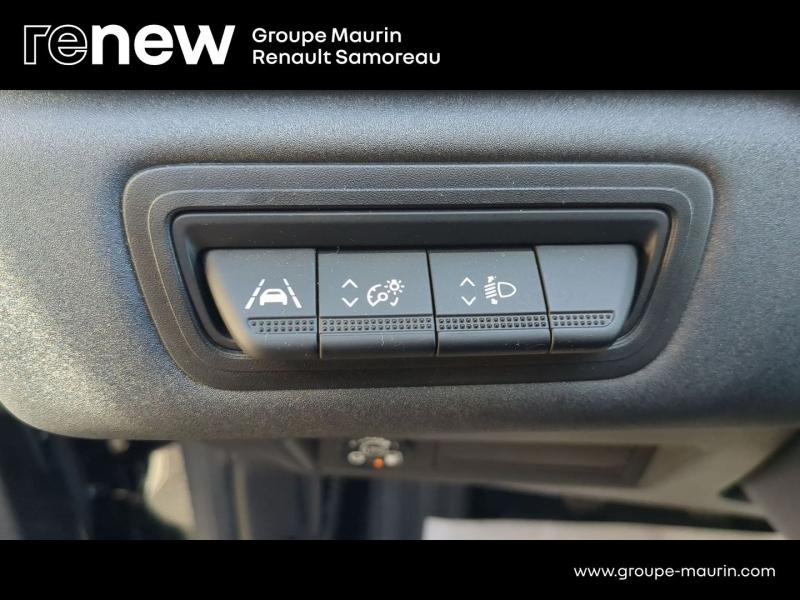 RENAULT Captur d’occasion à vendre à SAMOREAU chez DPL - GARAGE DU CENTRE (Photo 18)