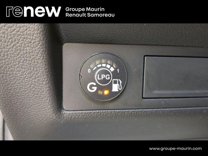 RENAULT Captur d’occasion à vendre à SAMOREAU chez DPL - GARAGE DU CENTRE (Photo 19)