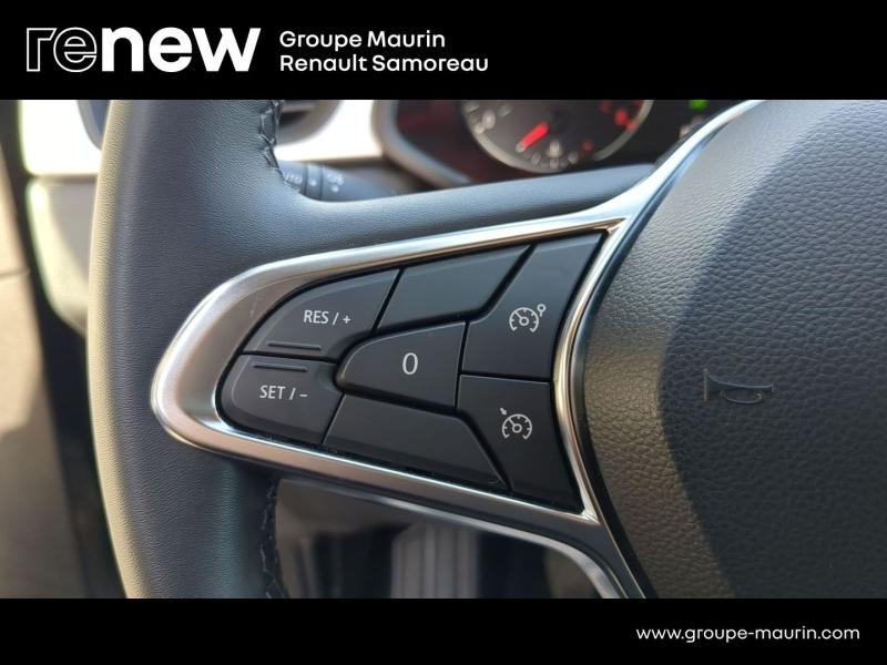 RENAULT Captur d’occasion à vendre à SAMOREAU chez DPL - GARAGE DU CENTRE (Photo 20)