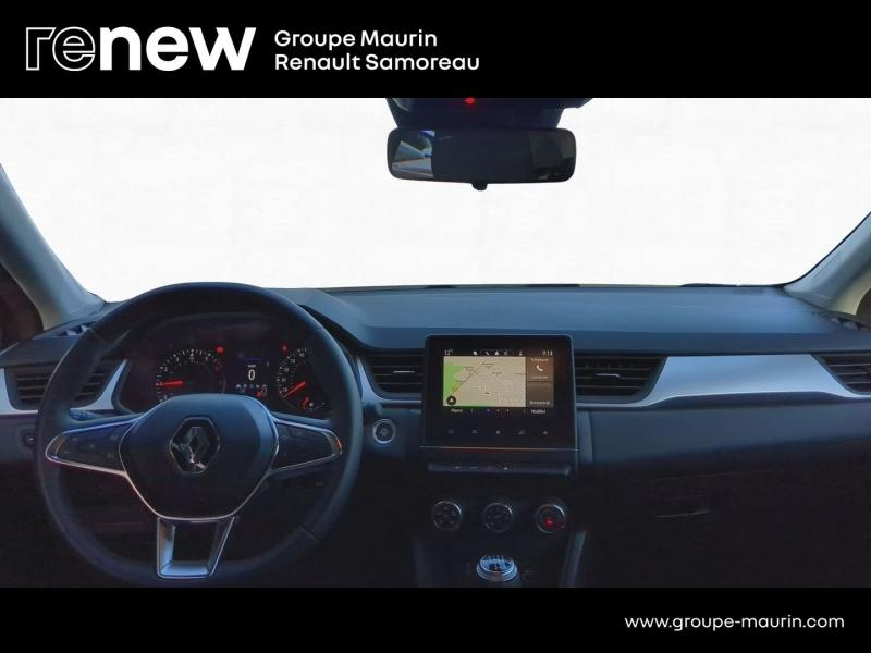 RENAULT Captur d’occasion à vendre à SAMOREAU chez DPL - GARAGE DU CENTRE (Photo 8)