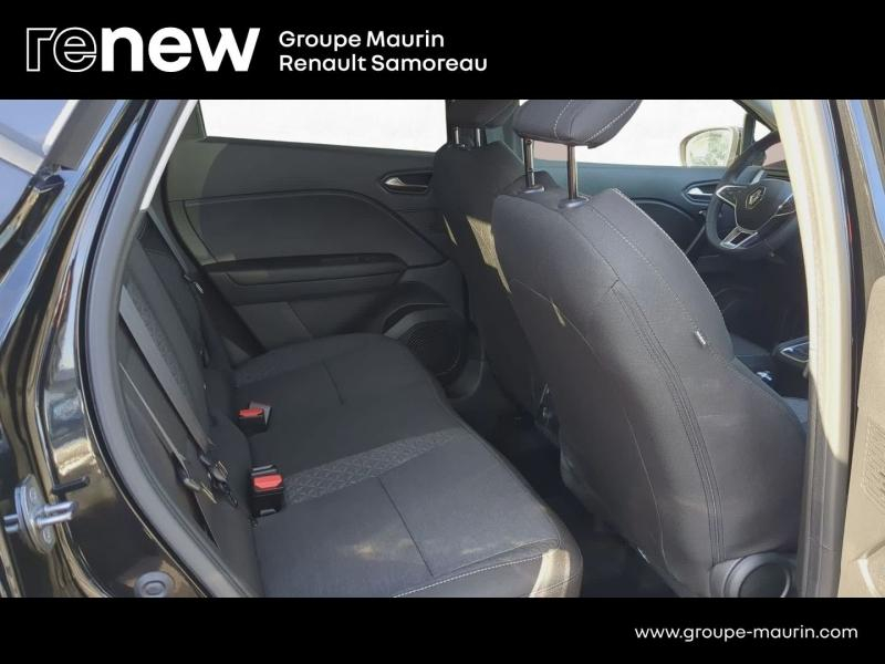 RENAULT Captur d’occasion à vendre à SAMOREAU chez DPL - GARAGE DU CENTRE (Photo 14)