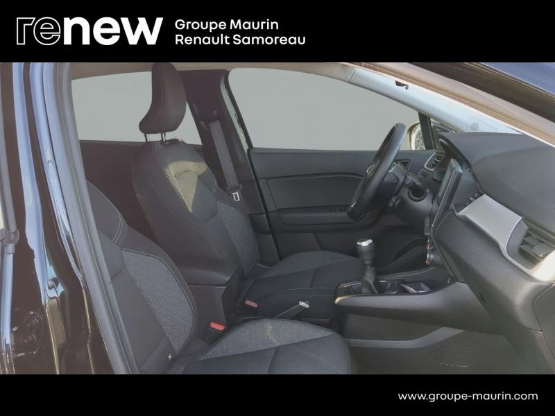 RENAULT Captur d’occasion à vendre à SAMOREAU chez DPL - GARAGE DU CENTRE (Photo 17)