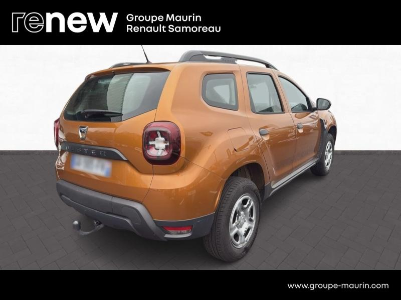 DACIA Duster d’occasion à vendre à SAMOREAU chez DPL - GARAGE DU CENTRE (Photo 6)