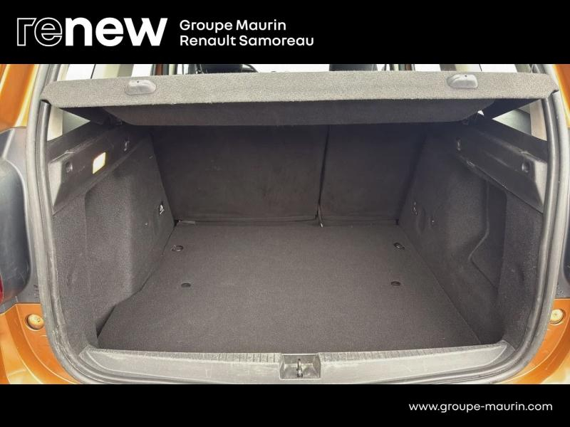DACIA Duster d’occasion à vendre à SAMOREAU chez DPL - GARAGE DU CENTRE (Photo 9)