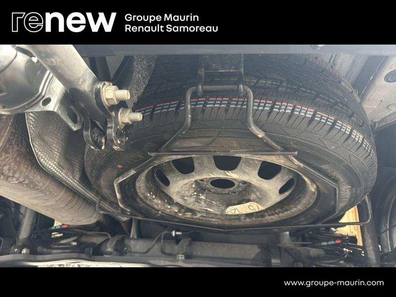 DACIA Duster d’occasion à vendre à SAMOREAU chez DPL - GARAGE DU CENTRE (Photo 10)