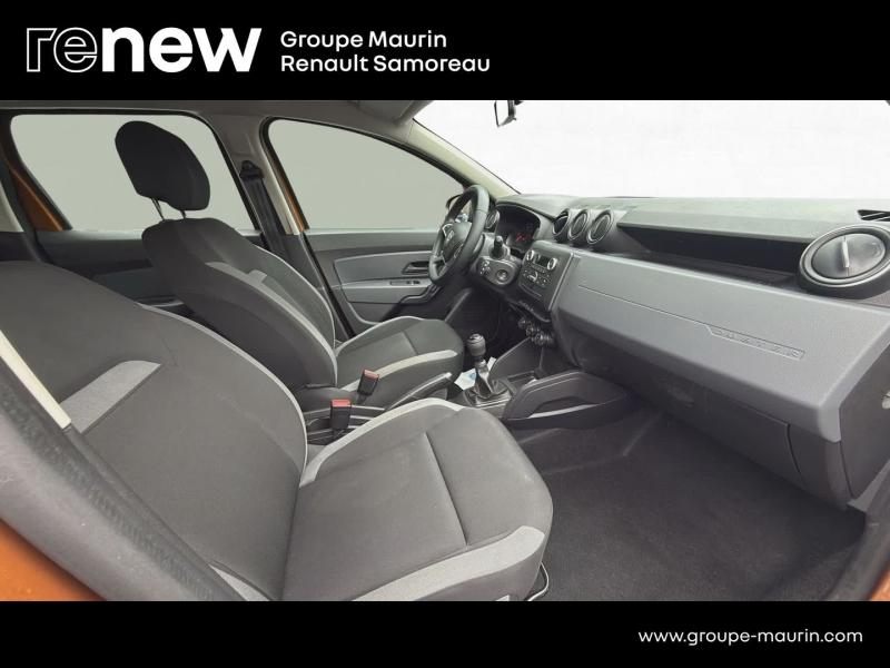 DACIA Duster d’occasion à vendre à SAMOREAU chez DPL - GARAGE DU CENTRE (Photo 17)