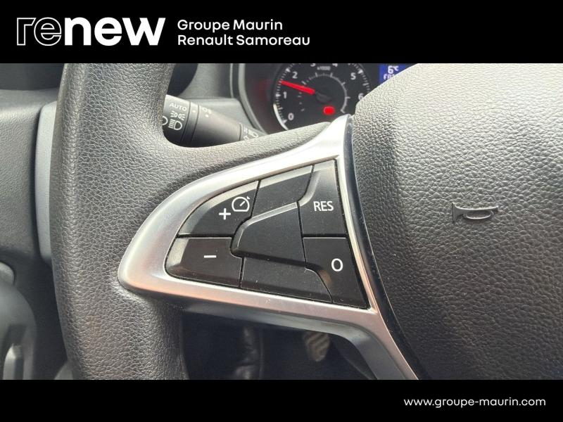 DACIA Duster d’occasion à vendre à SAMOREAU chez DPL - GARAGE DU CENTRE (Photo 19)
