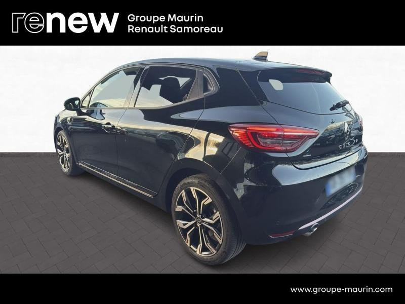 RENAULT Clio d’occasion à vendre à SAMOREAU chez DPL - GARAGE DU CENTRE (Photo 4)