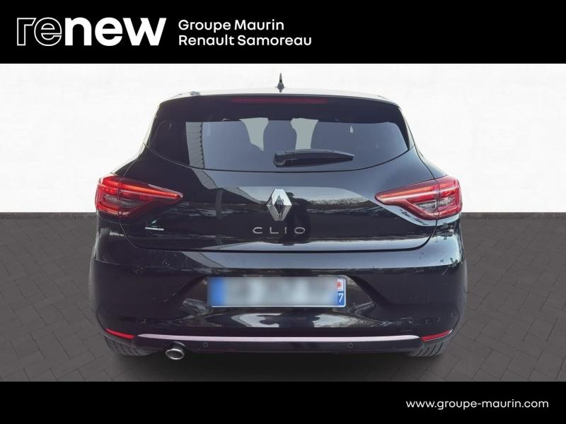 RENAULT Clio d’occasion à vendre à SAMOREAU chez DPL - GARAGE DU CENTRE (Photo 5)
