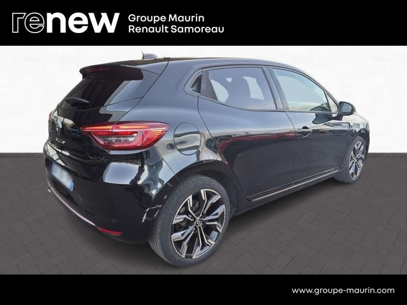 RENAULT Clio d’occasion à vendre à SAMOREAU chez DPL - GARAGE DU CENTRE (Photo 6)