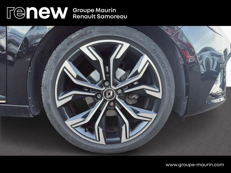 RENAULT Clio d’occasion à vendre à SAMOREAU chez DPL - GARAGE DU CENTRE (Photo 7)