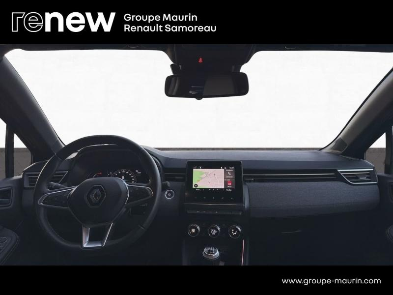 RENAULT Clio d’occasion à vendre à SAMOREAU chez DPL - GARAGE DU CENTRE (Photo 8)