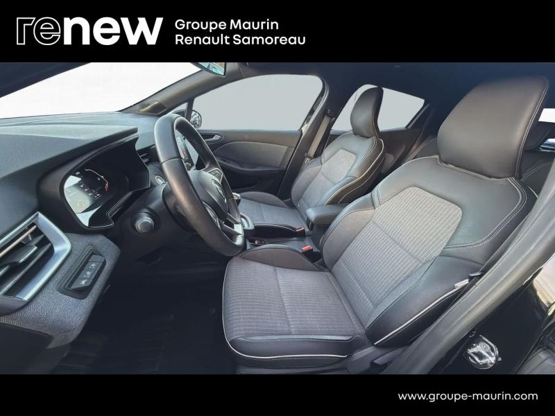 RENAULT Clio d’occasion à vendre à SAMOREAU chez DPL - GARAGE DU CENTRE (Photo 11)