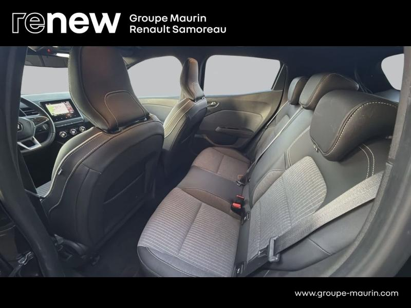 RENAULT Clio d’occasion à vendre à SAMOREAU chez DPL - GARAGE DU CENTRE (Photo 12)