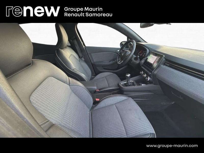 RENAULT Clio d’occasion à vendre à SAMOREAU chez DPL - GARAGE DU CENTRE (Photo 16)