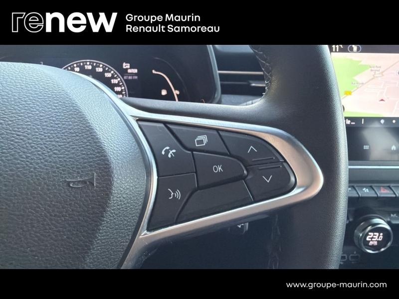 RENAULT Clio d’occasion à vendre à SAMOREAU chez DPL - GARAGE DU CENTRE (Photo 20)