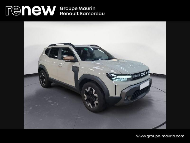 DACIA Duster d’occasion à vendre à SAMOREAU chez DPL - GARAGE DU CENTRE (Photo 7)