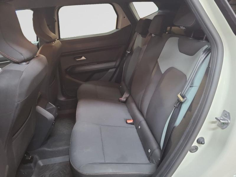 DACIA Duster d’occasion à vendre à SAMOREAU chez DPL - GARAGE DU CENTRE (Photo 11)