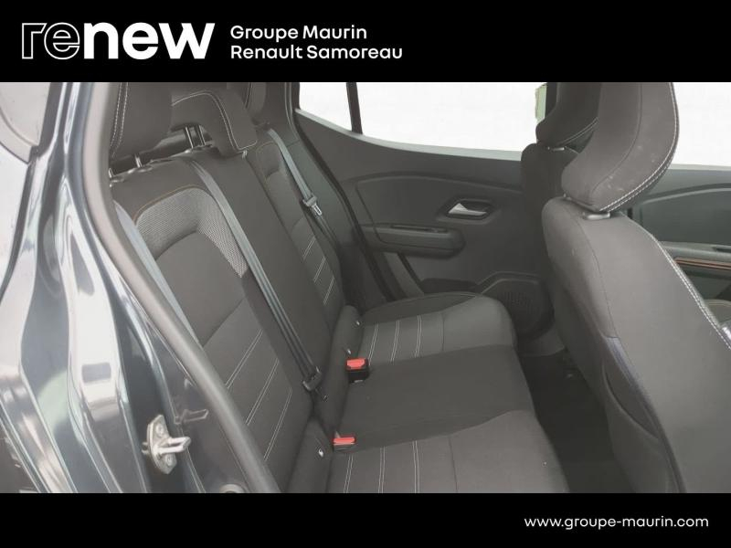 DACIA Sandero d’occasion à vendre à SAMOREAU chez DPL - GARAGE DU CENTRE (Photo 15)