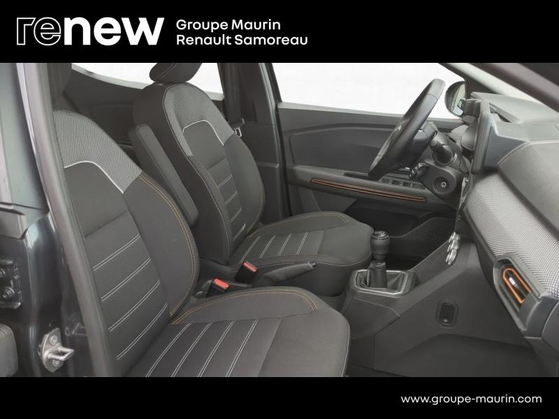 DACIA Sandero d’occasion à vendre à SAMOREAU chez DPL - GARAGE DU CENTRE (Photo 17)