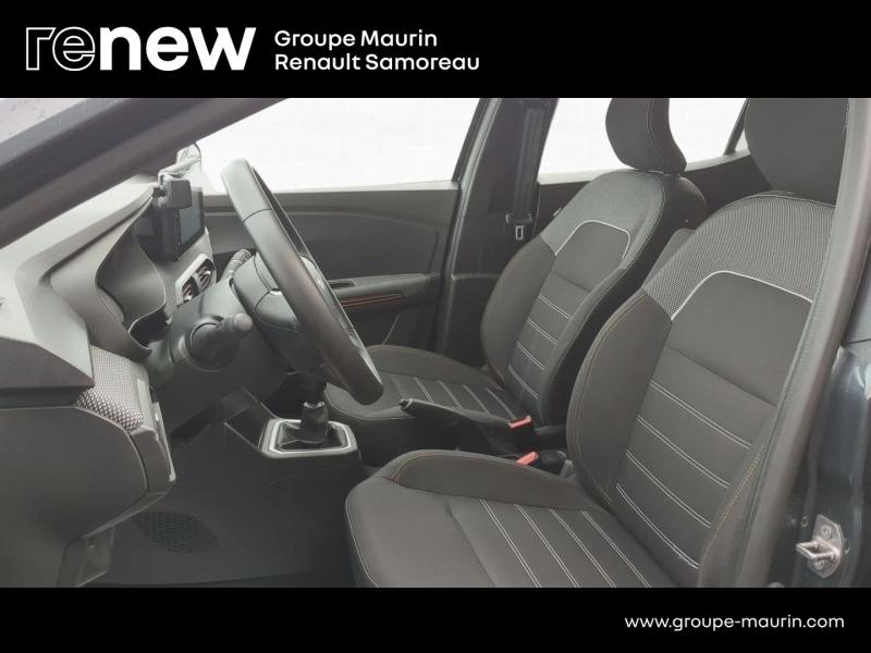 DACIA Sandero d’occasion à vendre à SAMOREAU chez DPL - GARAGE DU CENTRE (Photo 19)