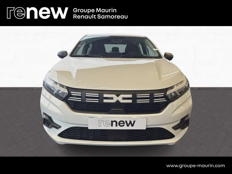 DACIA Sandero d’occasion à vendre à SAMOREAU chez DPL - GARAGE DU CENTRE (Photo 3)