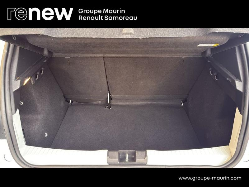 DACIA Sandero d’occasion à vendre à SAMOREAU chez DPL - GARAGE DU CENTRE (Photo 9)