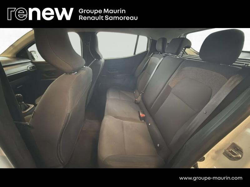 DACIA Sandero d’occasion à vendre à SAMOREAU chez DPL - GARAGE DU CENTRE (Photo 13)