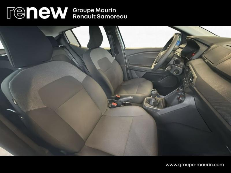DACIA Sandero d’occasion à vendre à SAMOREAU chez DPL - GARAGE DU CENTRE (Photo 17)
