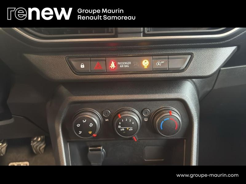 DACIA Sandero d’occasion à vendre à SAMOREAU chez DPL - GARAGE DU CENTRE (Photo 20)