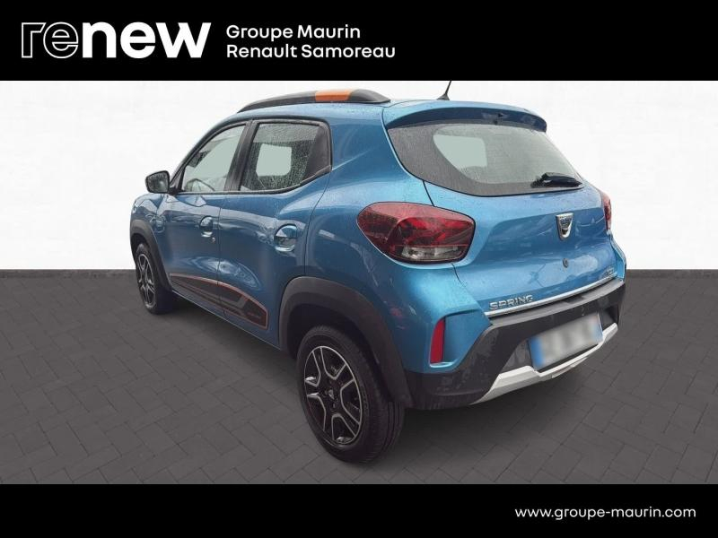 DACIA Spring d’occasion à vendre à SAMOREAU chez DPL - GARAGE DU CENTRE (Photo 5)