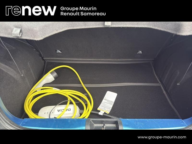 DACIA Spring d’occasion à vendre à SAMOREAU chez DPL - GARAGE DU CENTRE (Photo 10)