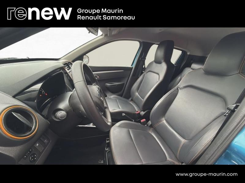 DACIA Spring d’occasion à vendre à SAMOREAU chez DPL - GARAGE DU CENTRE (Photo 12)