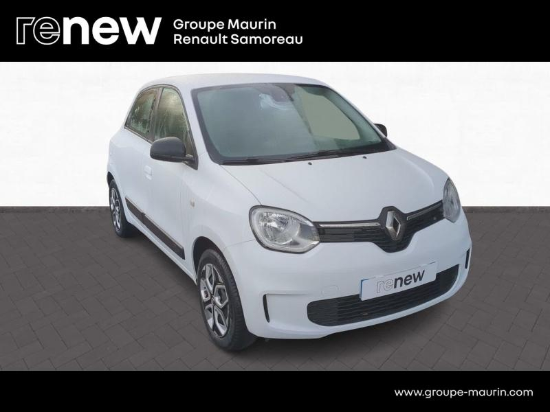 RENAULT Twingo d’occasion à vendre à SAMOREAU chez DPL - GARAGE DU CENTRE (Photo 3)