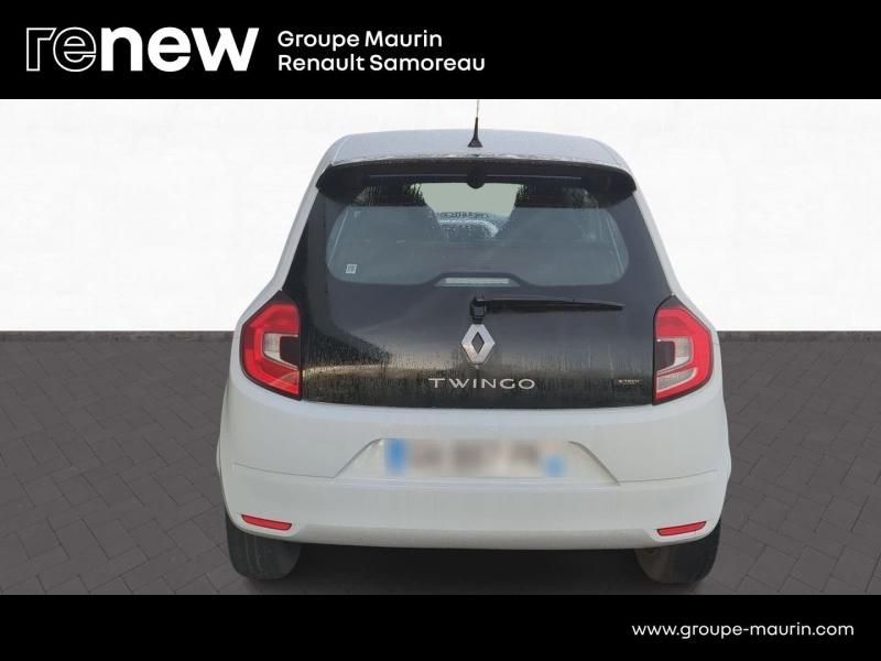 RENAULT Twingo d’occasion à vendre à SAMOREAU chez DPL - GARAGE DU CENTRE (Photo 6)