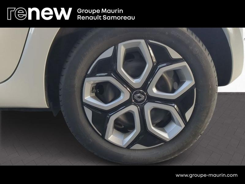 RENAULT Twingo d’occasion à vendre à SAMOREAU chez DPL - GARAGE DU CENTRE (Photo 8)