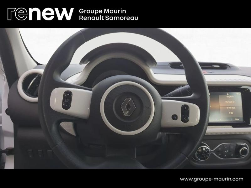 RENAULT Twingo d’occasion à vendre à SAMOREAU chez DPL - GARAGE DU CENTRE (Photo 19)