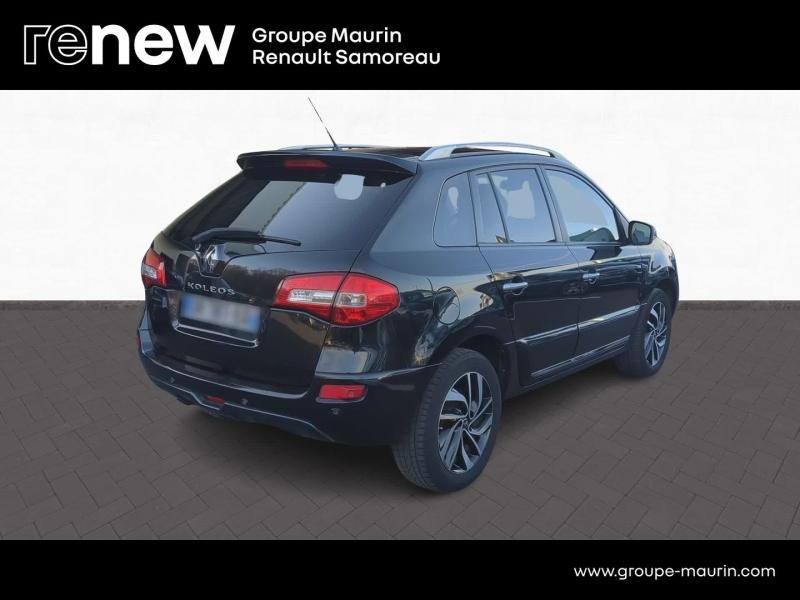 RENAULT Koleos d’occasion à vendre à SAMOREAU chez DPL - GARAGE DU CENTRE (Photo 5)