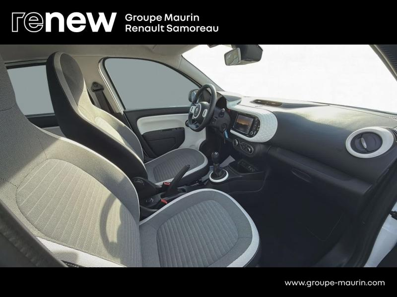 RENAULT Twingo d’occasion à vendre à SAMOREAU chez DPL - GARAGE DU CENTRE (Photo 15)