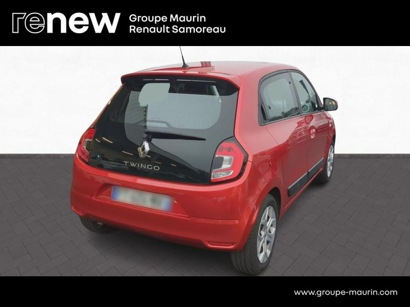 RENAULT Twingo d’occasion à vendre à SAMOREAU chez DPL - GARAGE DU CENTRE (Photo 3)