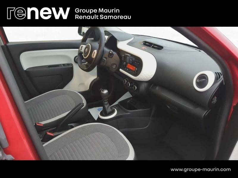 RENAULT Twingo d’occasion à vendre à SAMOREAU chez DPL - GARAGE DU CENTRE (Photo 15)