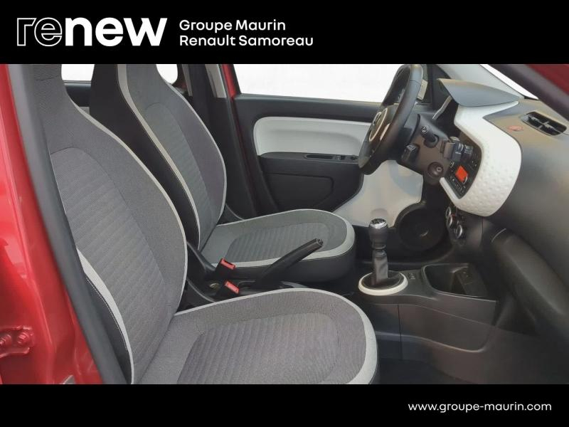 RENAULT Twingo d’occasion à vendre à SAMOREAU chez DPL - GARAGE DU CENTRE (Photo 16)