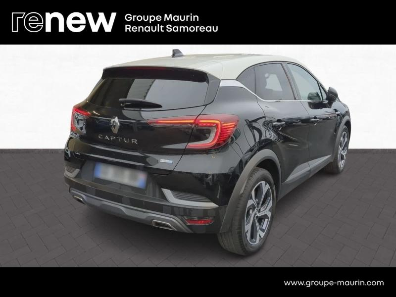 RENAULT Captur d’occasion à vendre à SAMOREAU chez DPL - GARAGE DU CENTRE (Photo 3)