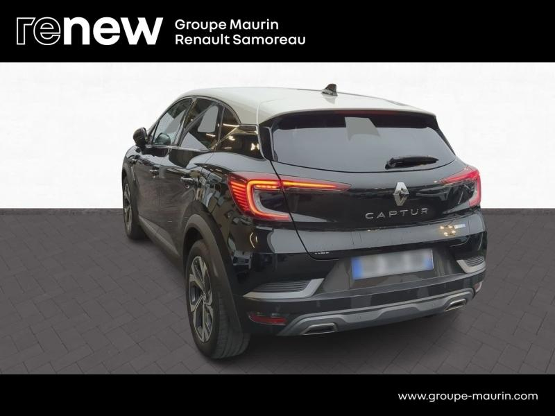 RENAULT Captur d’occasion à vendre à SAMOREAU chez DPL - GARAGE DU CENTRE (Photo 4)