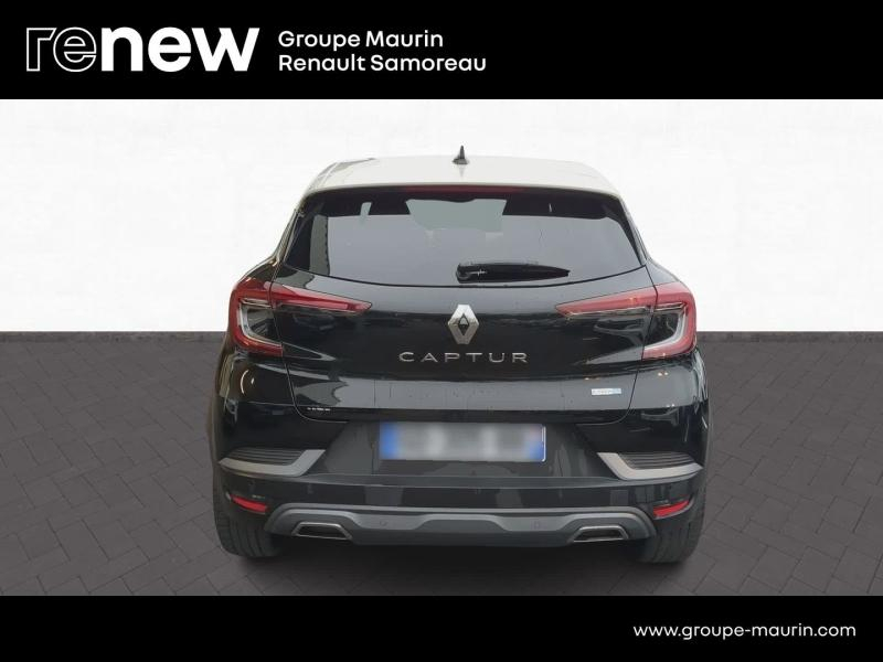 RENAULT Captur d’occasion à vendre à SAMOREAU chez DPL - GARAGE DU CENTRE (Photo 5)
