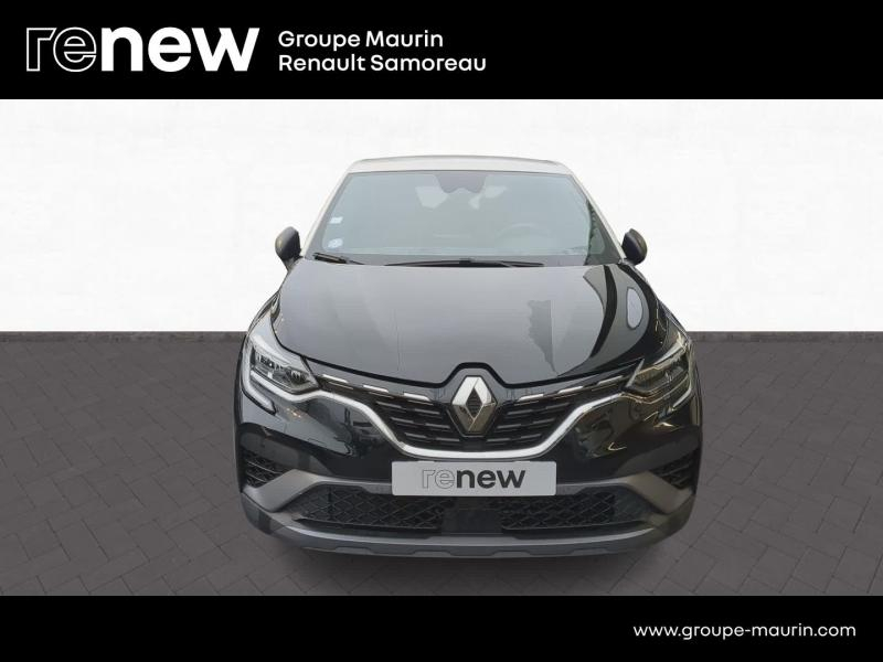RENAULT Captur d’occasion à vendre à SAMOREAU chez DPL - GARAGE DU CENTRE (Photo 6)