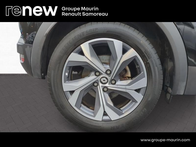RENAULT Captur d’occasion à vendre à SAMOREAU chez DPL - GARAGE DU CENTRE (Photo 7)